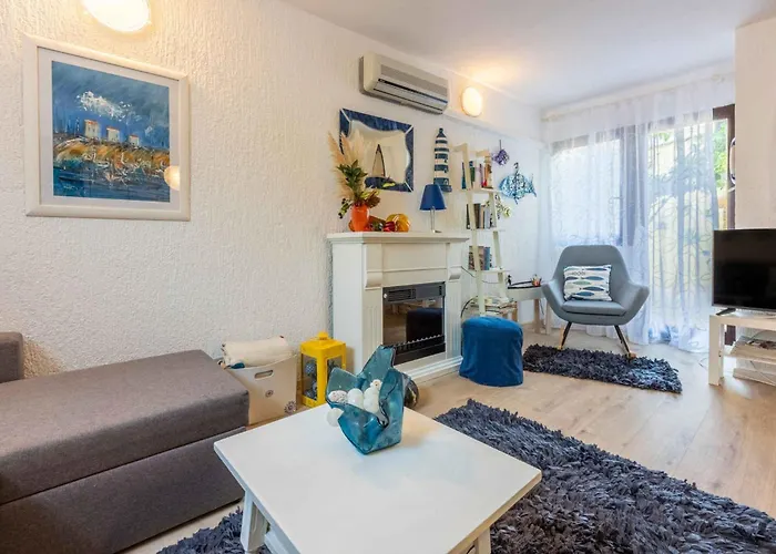 Casa vacanze In 45055 Crikvenica
